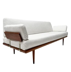Minerva Sofa by Peter Hvidt & Orla Molgaard Nielsen for France & Søn, 1960s